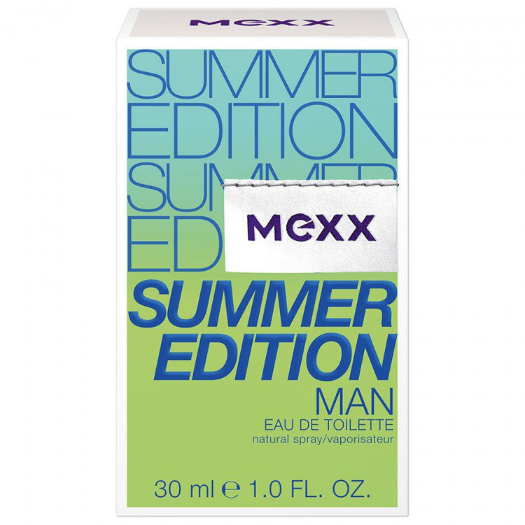 MEXX Summer man EdT 30ml | Parfémy a toaletní vody - Pánské
